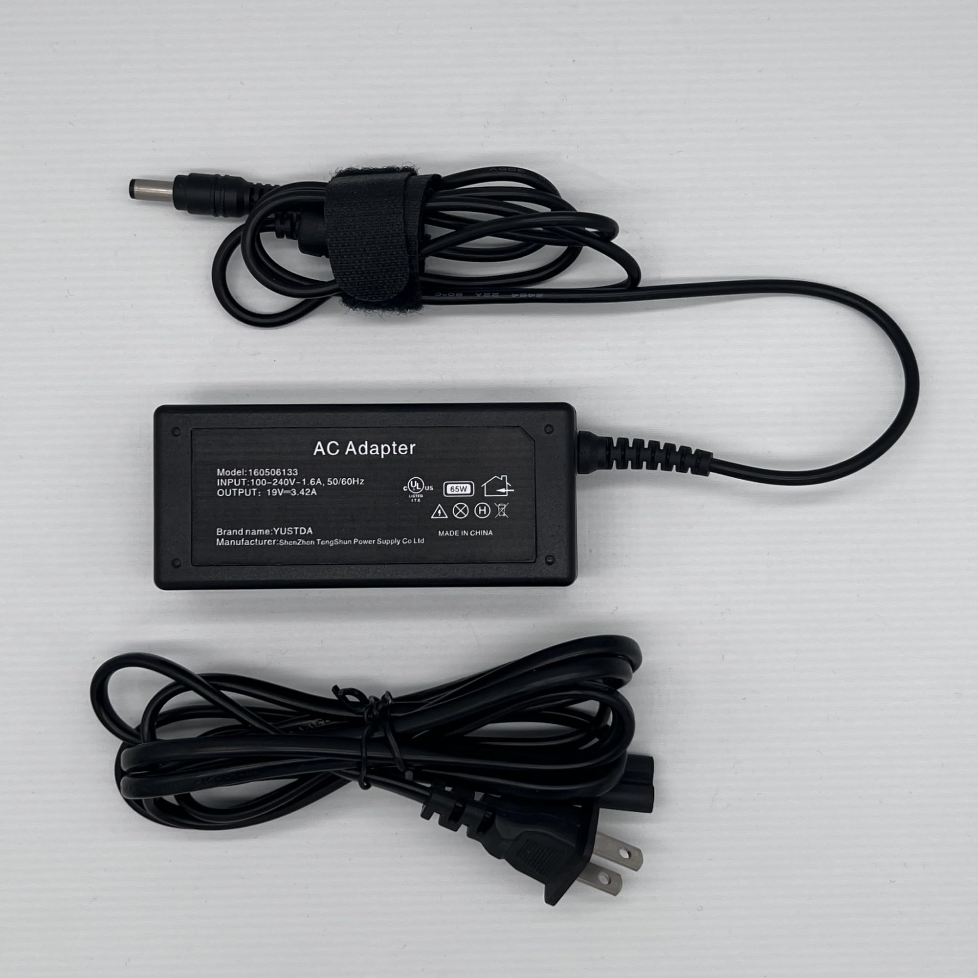 Yustda (6.5Ft Extra Long) AC/DC Adapter for TEKA TEKA018-1201500UK Charger Power Supply