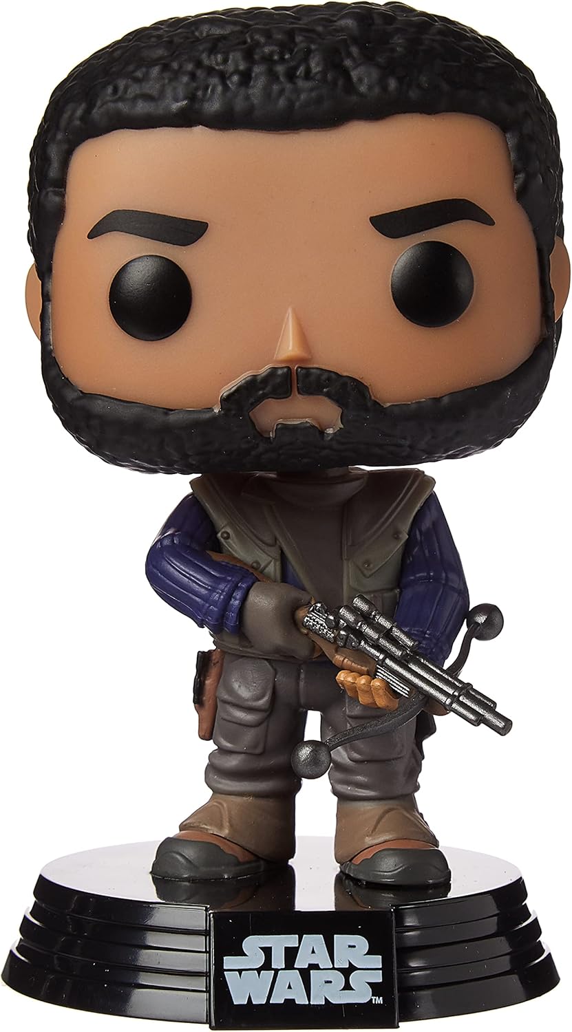 Funko POP! Vinyl: Obi-Wan Kenobi, Kawlan Roken, Star Wars, Collectable Vinyl Figure, Gift Idea, Official Merchandise