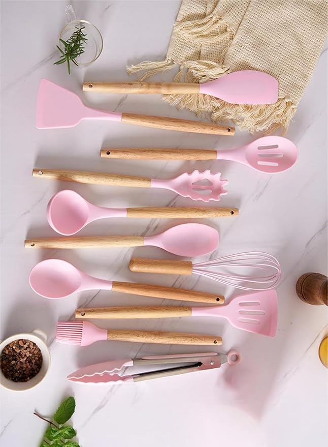 Set Cuchillos Cocina 19 Piezas Acero Inoxidable Base miniatura 7