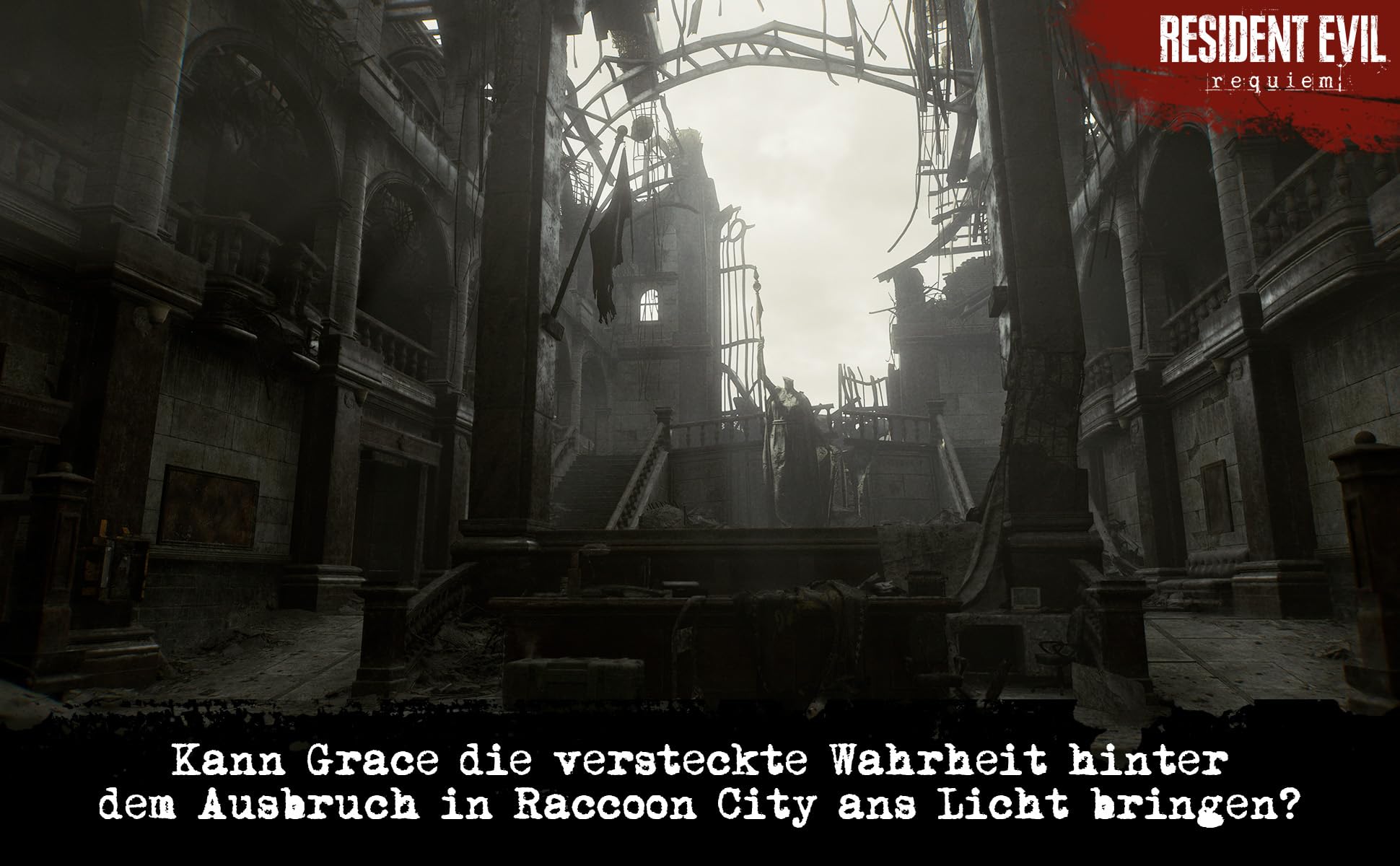 Resident Evil Requiem Playstation 5