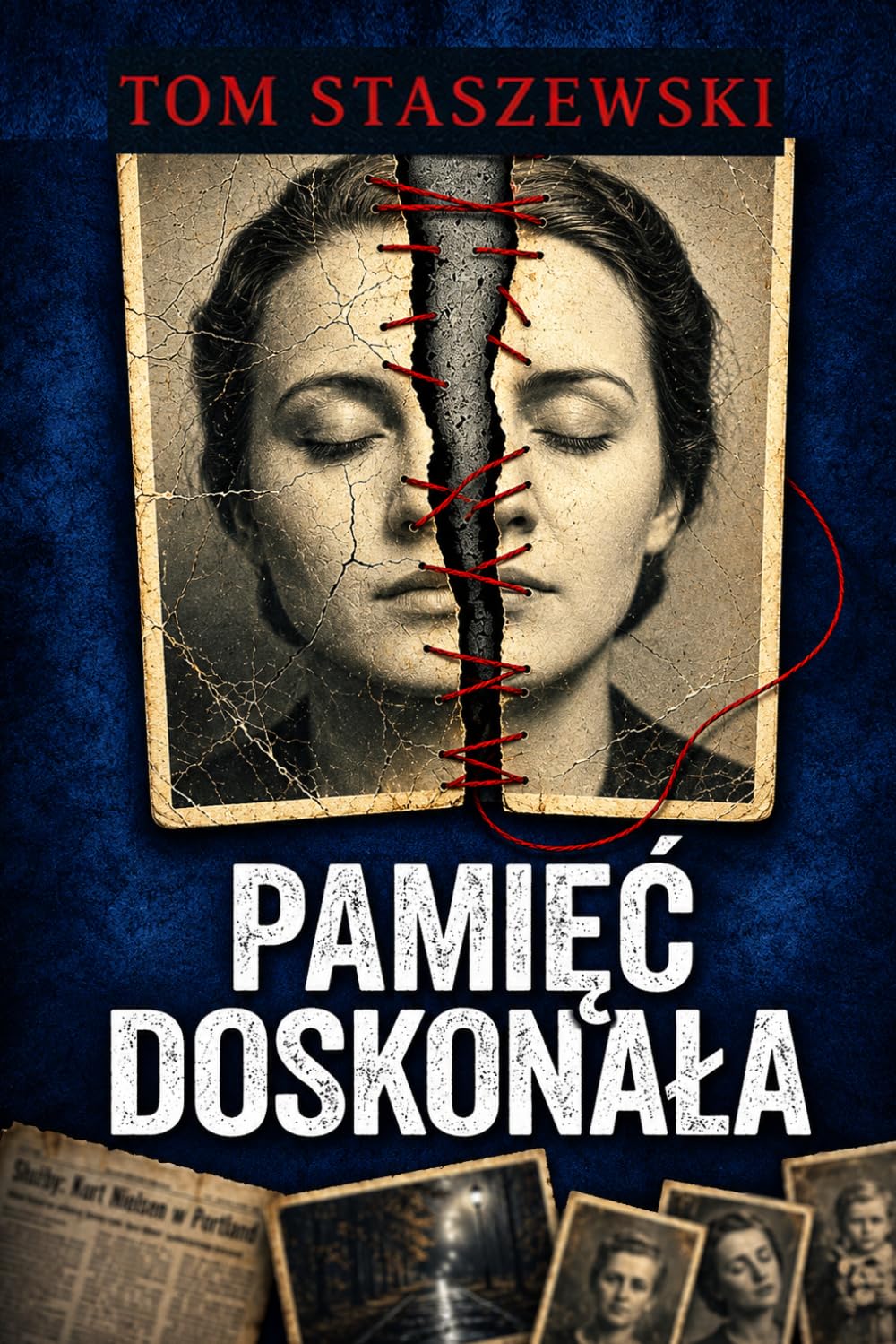 Pamięć Doskonała: Thriller psychologiczny