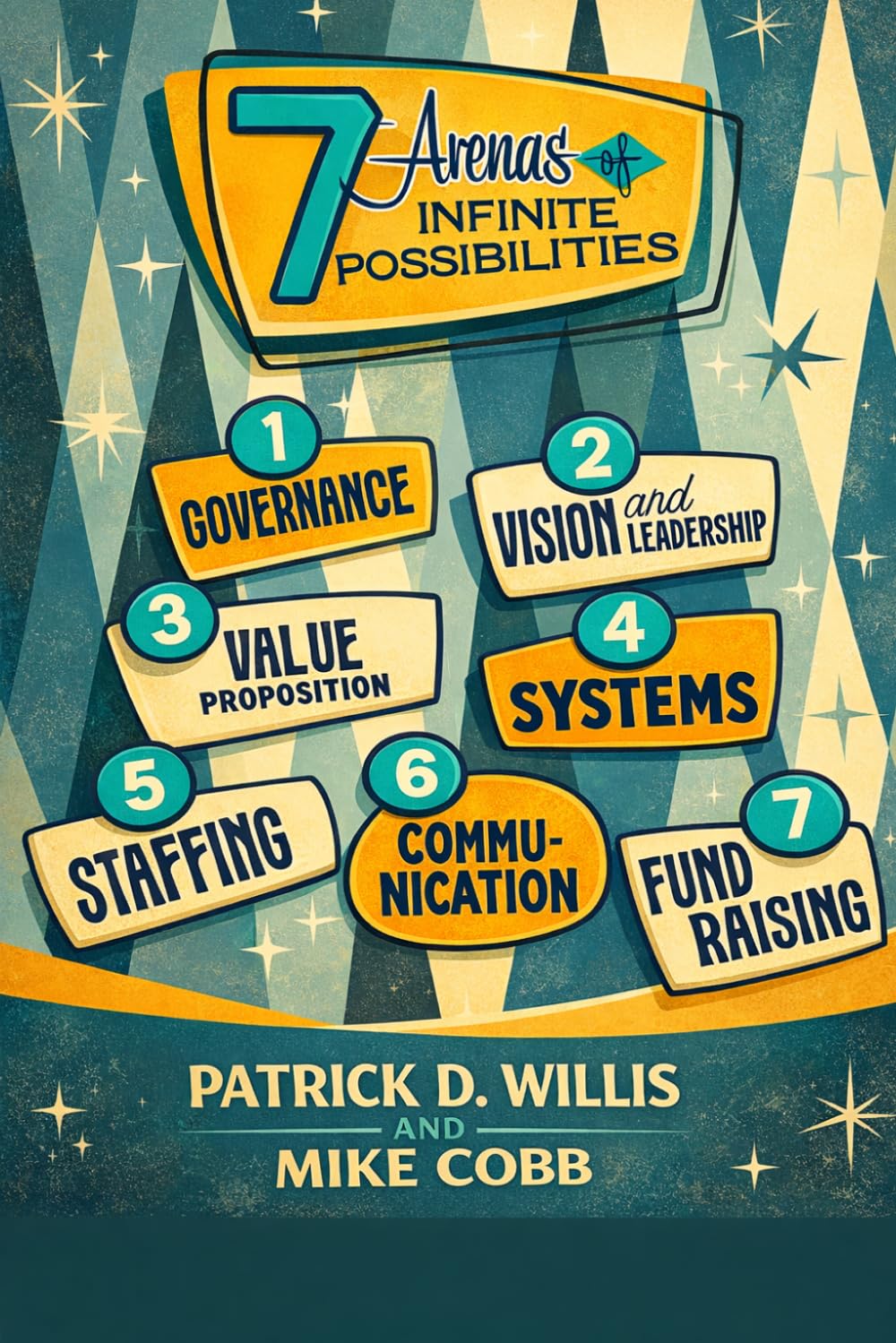 7 Arenas of Infinite Possibilities: Next Level Non-Profit Leadership
