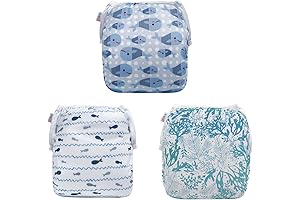 Adjustable Swim Diaper Set for Babies: Essential for Aqua Adventure