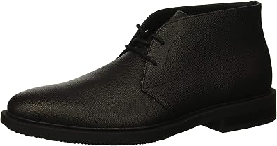 Calvin Klein Botas Chukka de cuero para hombre : Ropa, Zapatos y Joyería -  Amazon.com