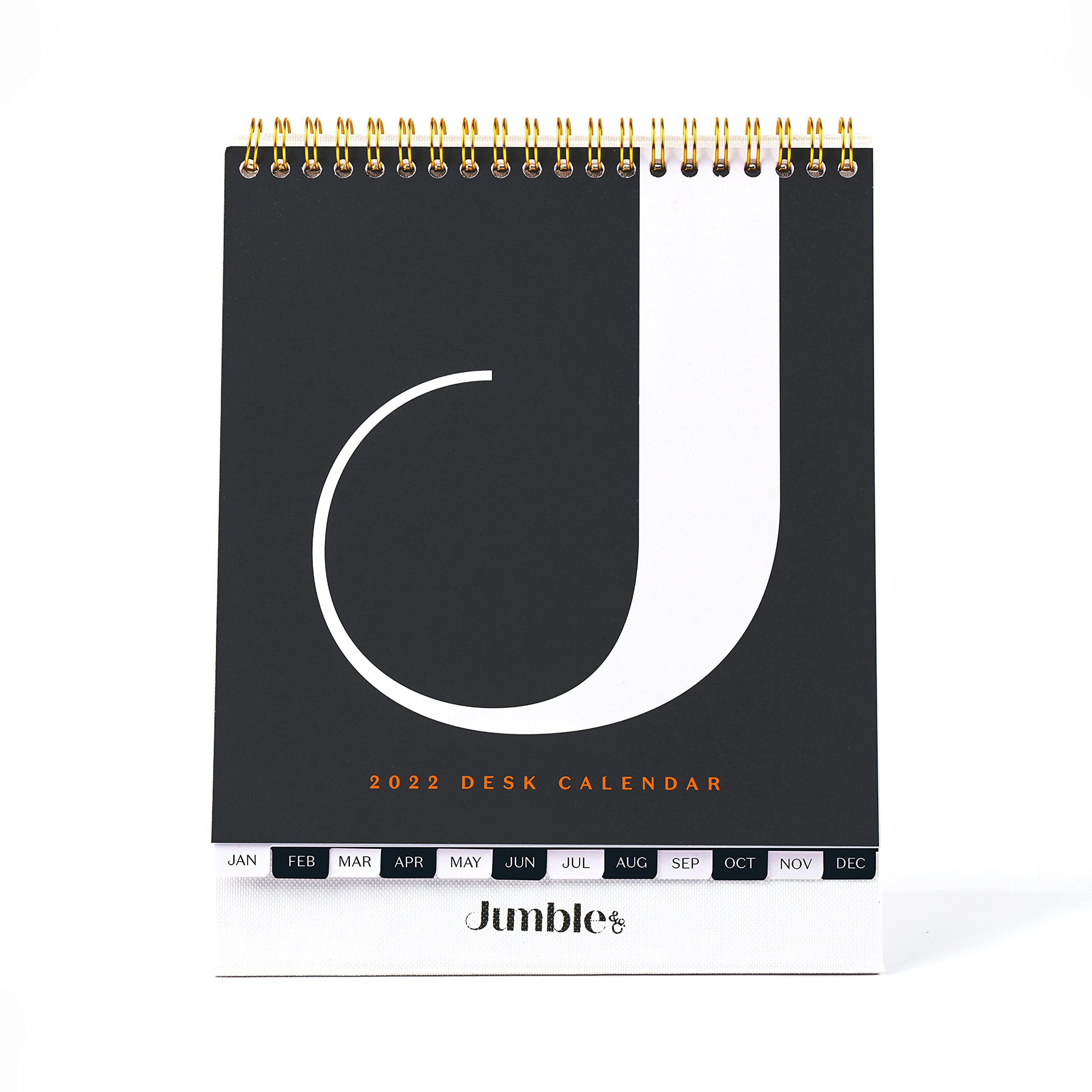 Jumble and Co & Dippy Desk Calendar
