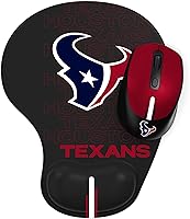 Vista 8 de SOAR NFL Wireless Mouse and Mouse Pad