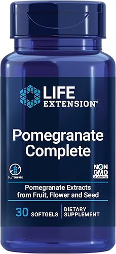 Vida Extension Pomegranate completa 30softgels 2unidades