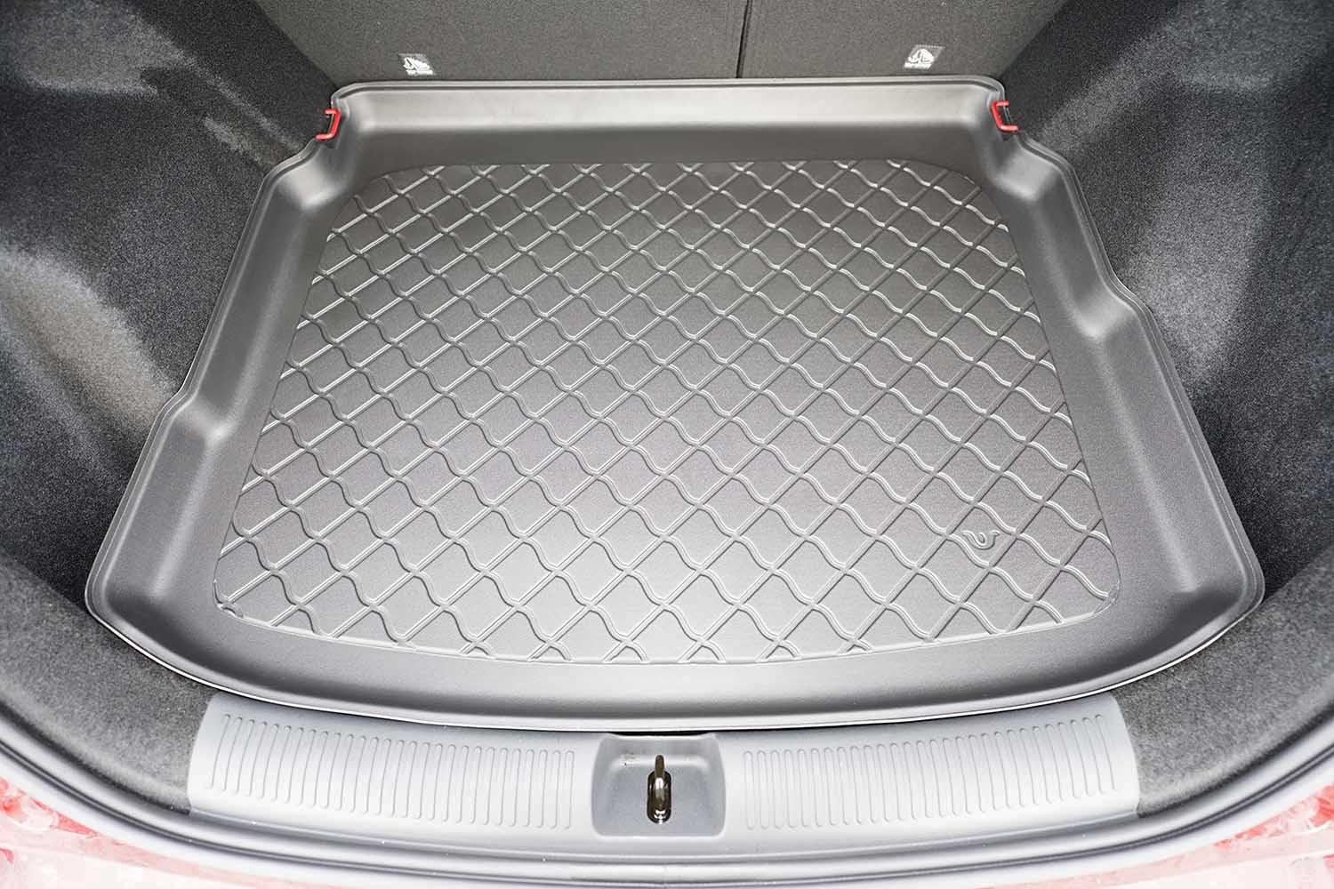 MTM Bandeja Maletero para MG ZS Hybrid+ 09.2024- Resistente, Fácil de Lavar e Inodora, cód. 13148