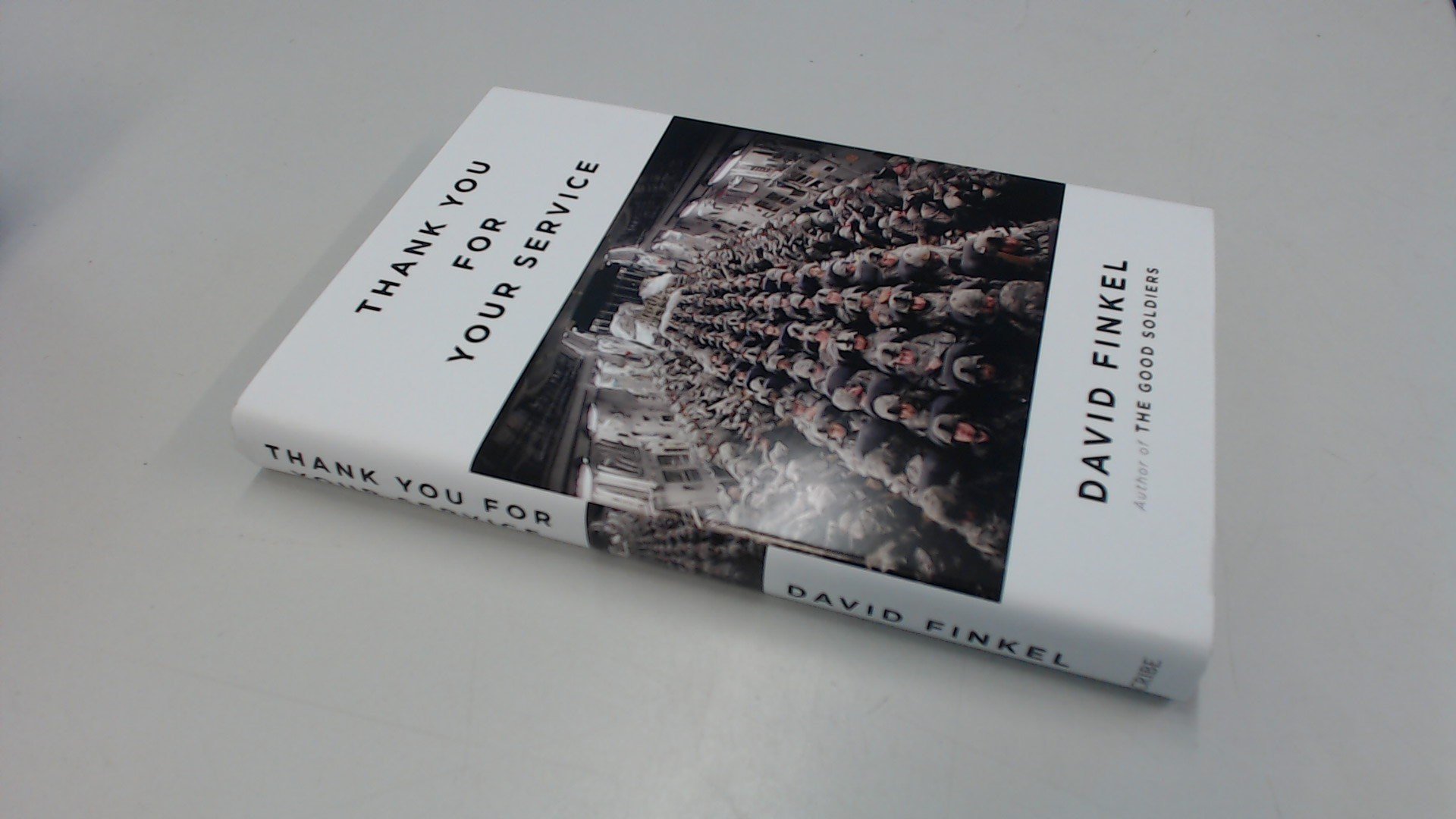 Buy Thank You For Your Service — BookShops.in