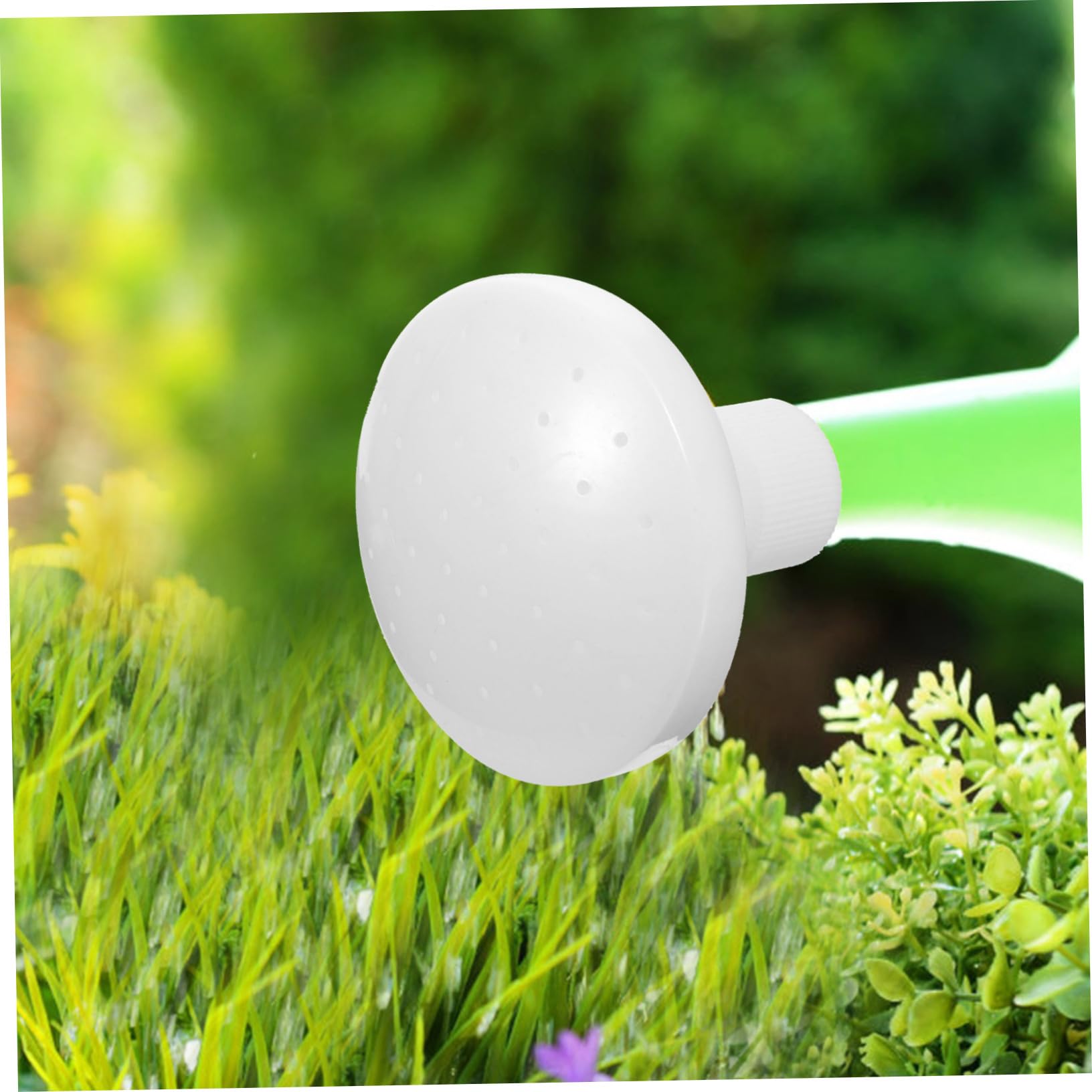 TOYANDONA 3 Series Boquilla De Regadera Múltiple Boquillas Agua Grifo De Riego Pulverizador Caños De Nebulización Para Regar Flores Regadera Manual El Plastico 10 Piezas*3