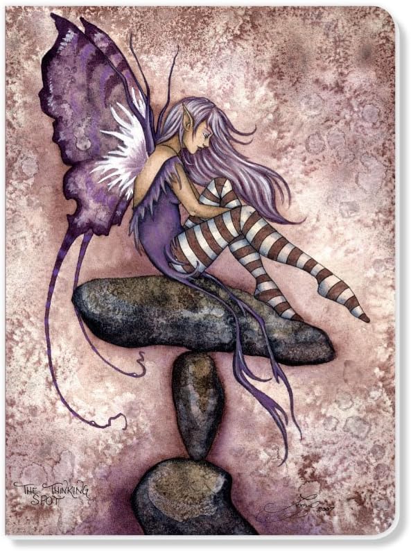 The Thinking Spot Journal, 160 Pages, 7.625 x 5.625 Inches, Multicolored (jr12163)