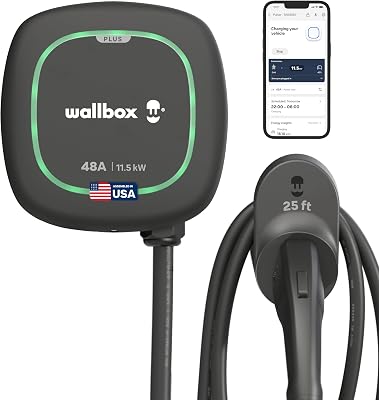Wallbox Pulsar Plus