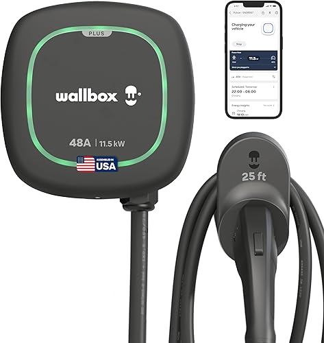 Wallbox Pulsar Plus