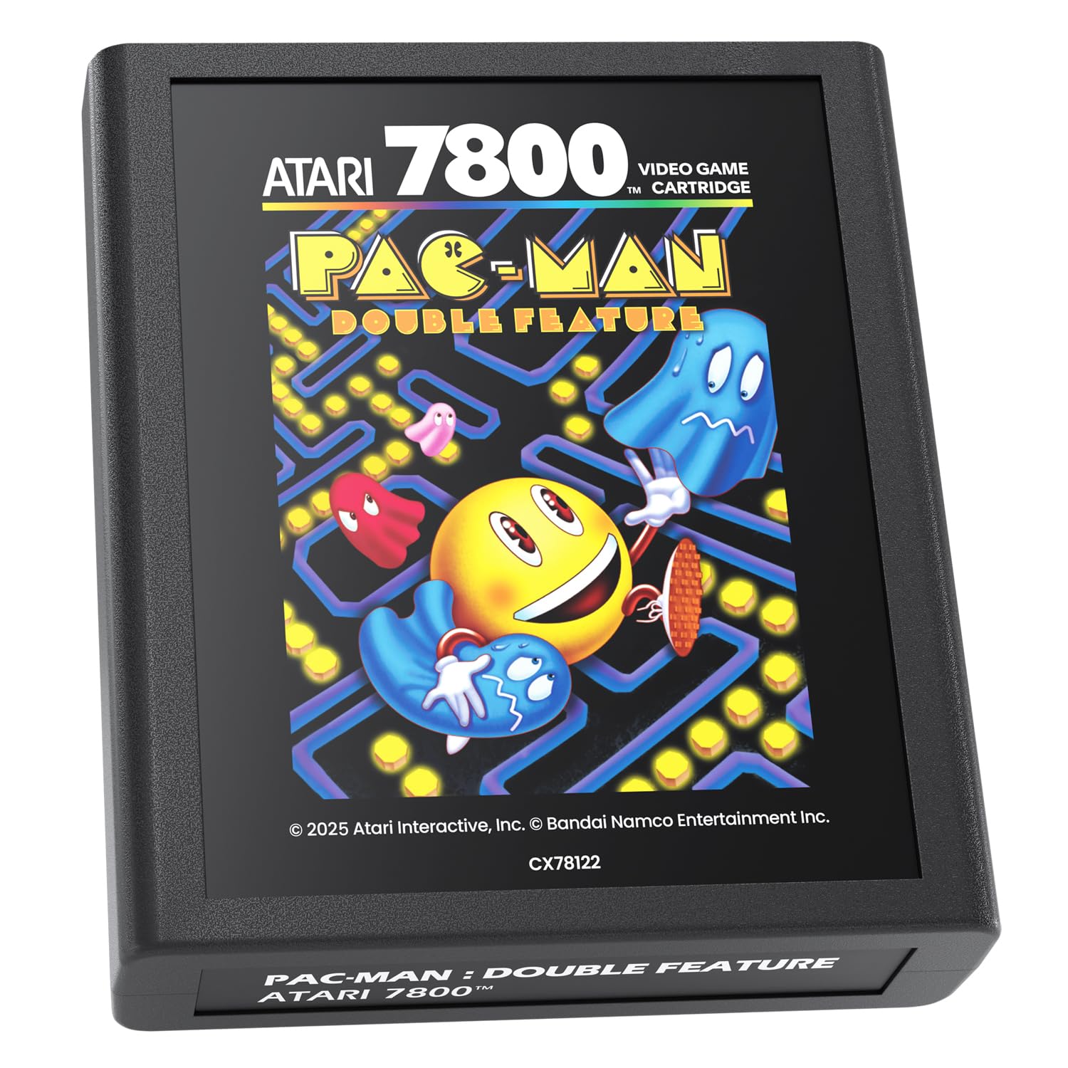 atari2600+ パックマンエディション ATARI 2600+ Pac-Man Edition : Amazon.com.br: Games e Consoles