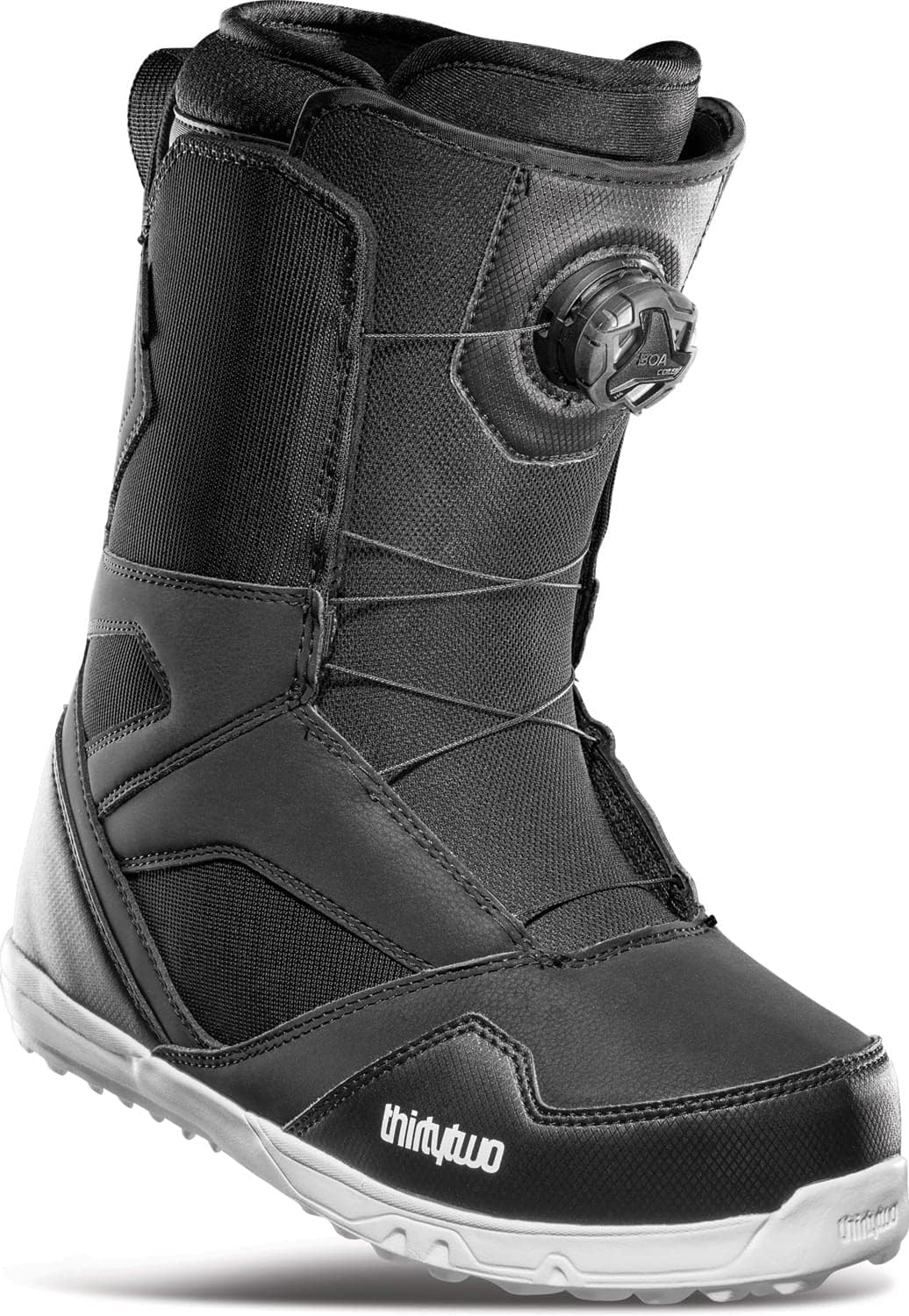 Thirty Two STW BOA Mens Snowboard Boots : Sports & Outdoors