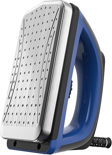 Miniatura 5 de XCMAN Plancha de encerado de esquí snowboard 120 V 800 W con placa base con hoyuelos y buena precisión de control de temperatura termosta