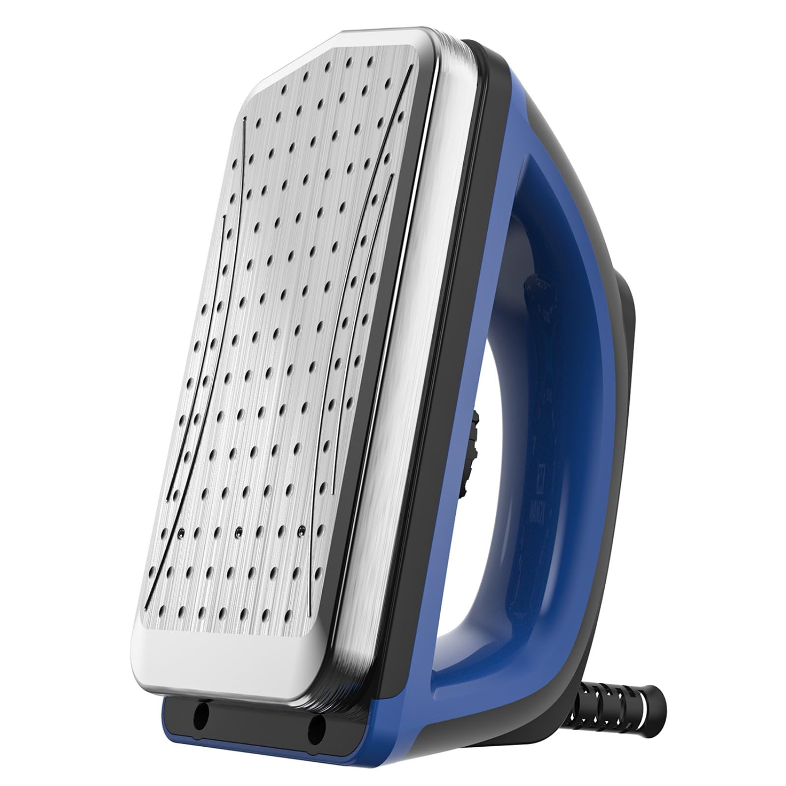 XCMAN Fer à cire pour ski et snowboard 120 V 800 W avec plaque alvéolée et contrôle de température