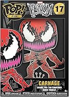 Vista 3 de Funko Pop! Tamaño Pin Marvel: Venom Carnage