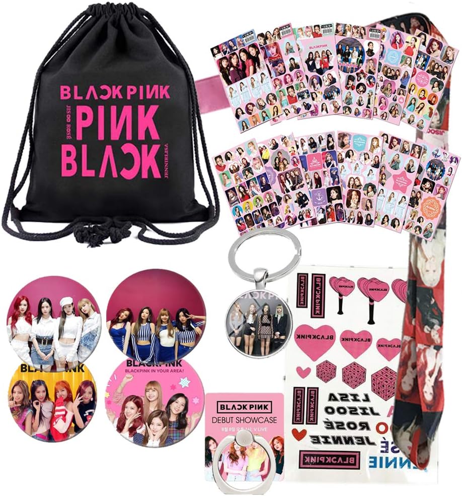 Tryse Blackpink Gifts Set For Blink