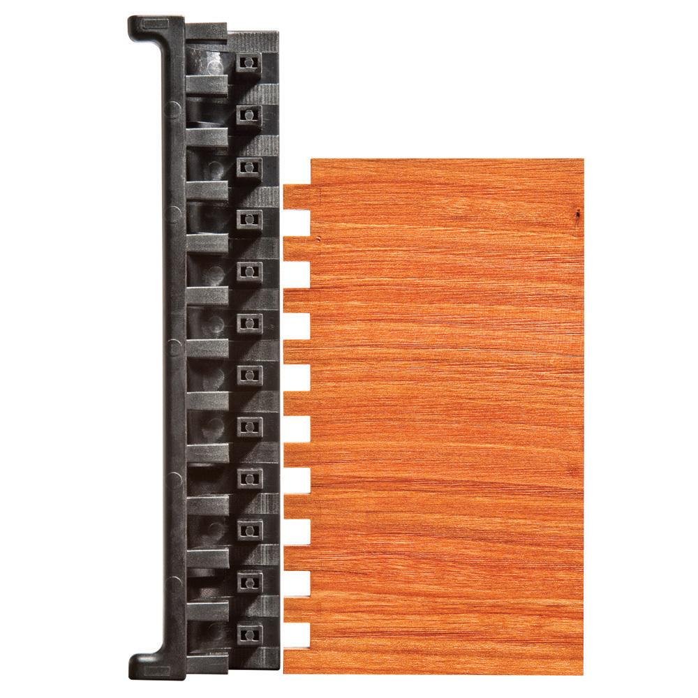 Rockler Cauls De Junta De Caja (4 Piezas) – Alineación Perfecta De