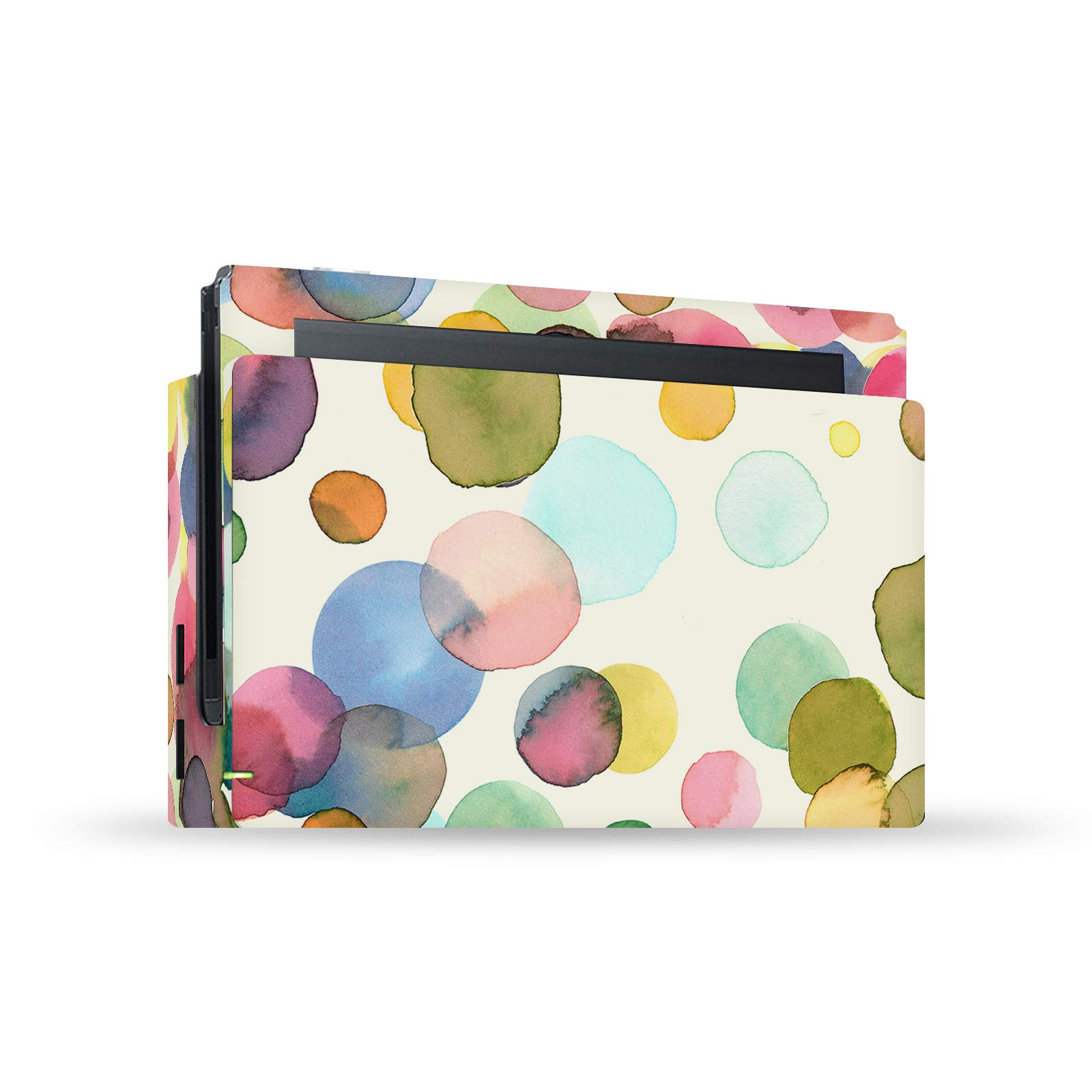 Skin vinyle Ninola pour console Nintendo Switch et dock - 7