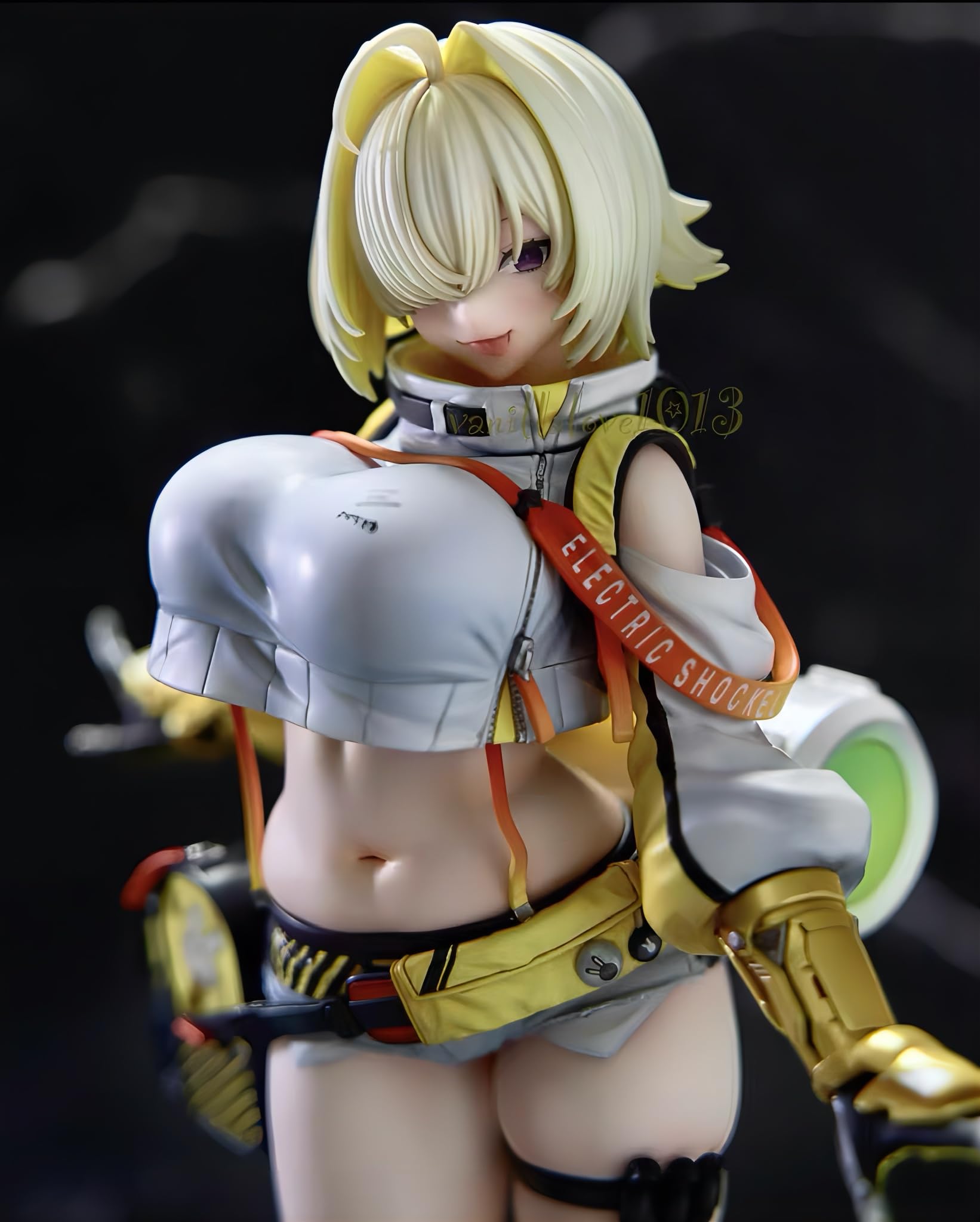 Amazon | 1/7 ガレージキット フィギュア 未塗装 NIKKE 勝利の女神