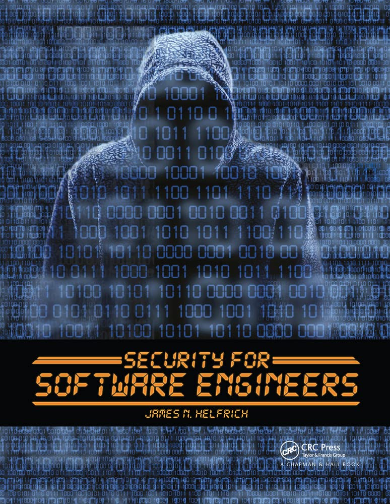 Buy Security for Software Engineers — BookShops.in