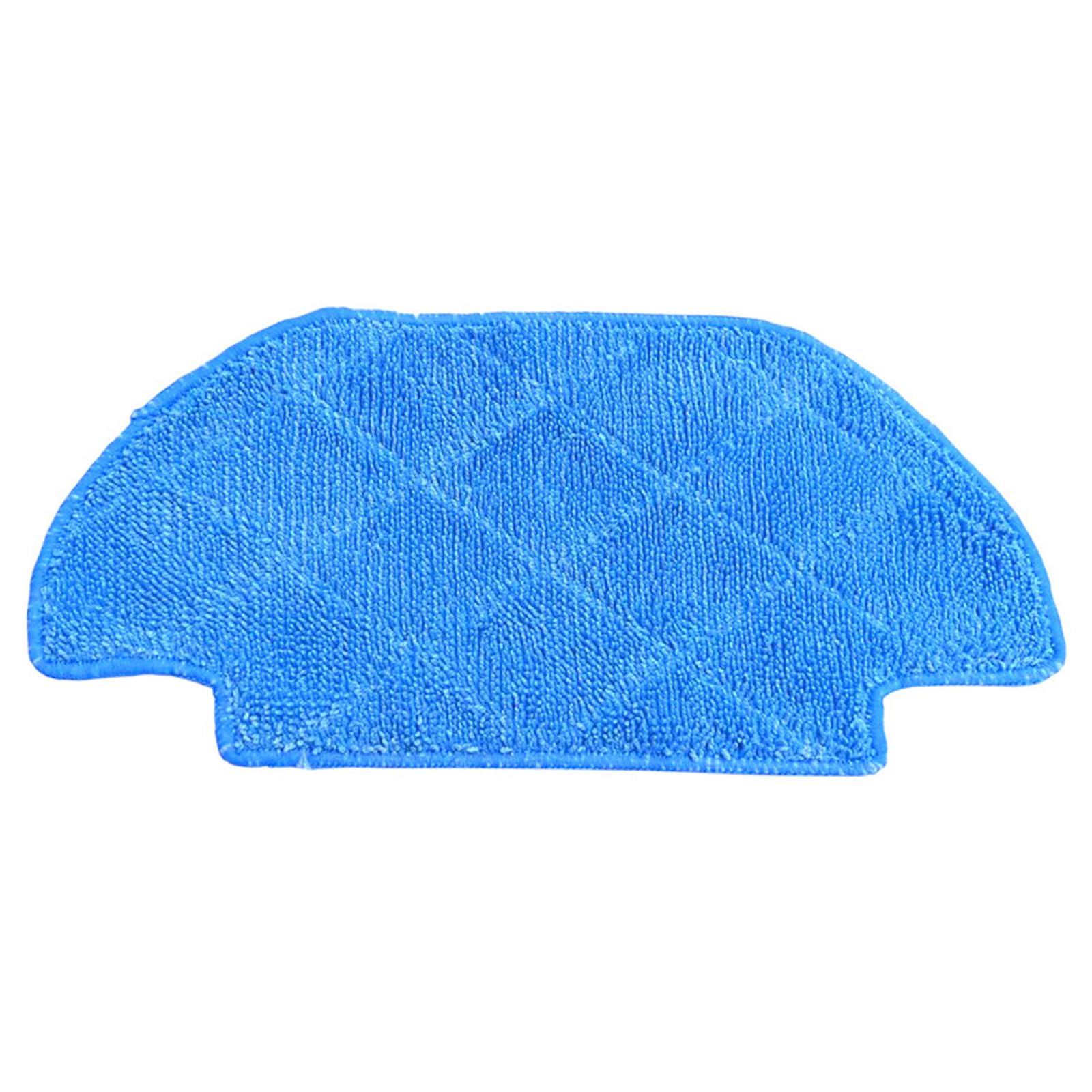 Kalttoy 5PCS Mop Pad Robot Vacuum Part Washable Cleaning Cloth Floor Mopping Cloth Cotton Texture Suitable for ZK901 Vacuum Cleaning Cloths