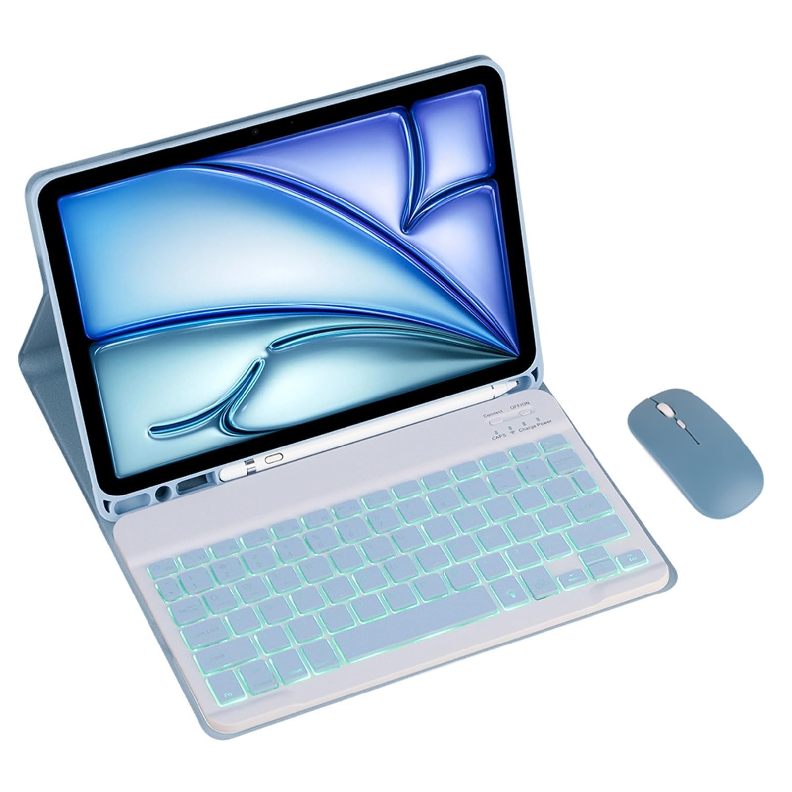 Amazon.com: Keyboard Case for Samsung Galaxy Tab S8+/S8 Plus(12.4