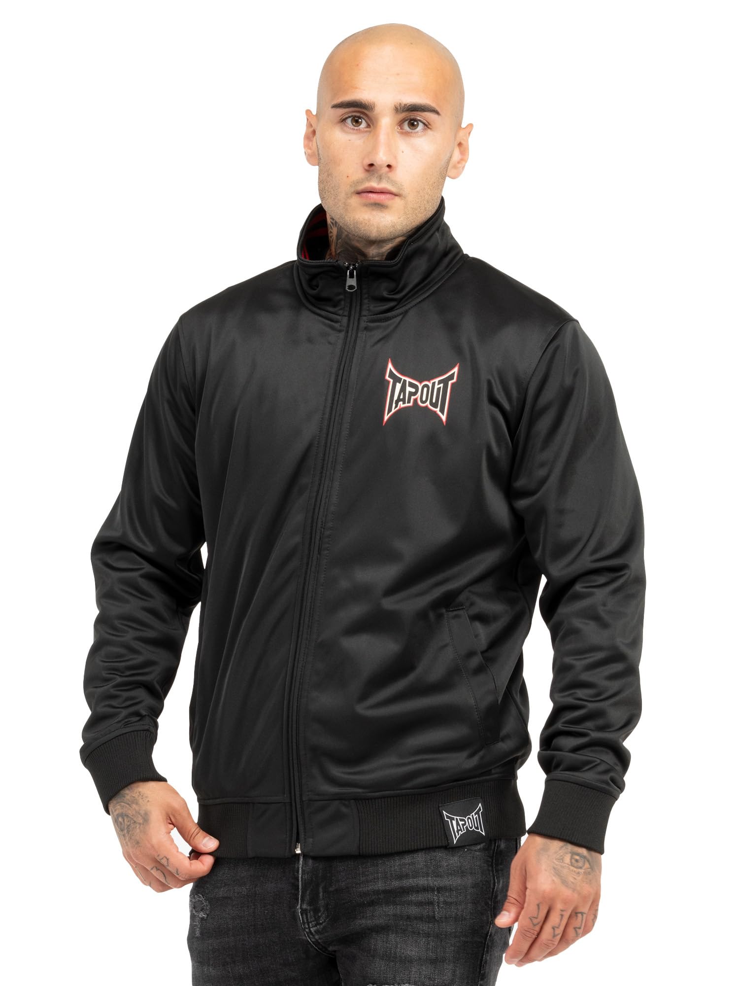 TapouT kurtka treningowa Mężczyźni TEMACULA