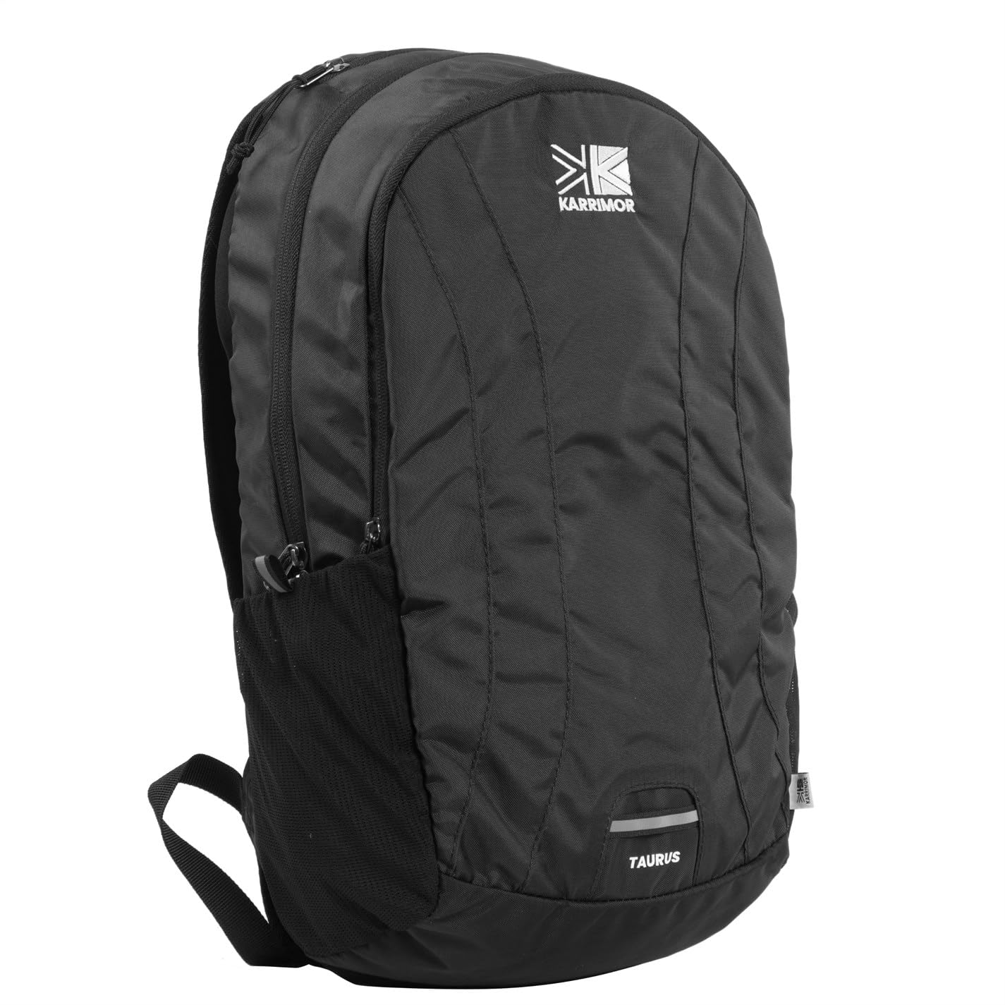 Karrimor Mochila unisex de 20 L, Negro/Negro, Talla única