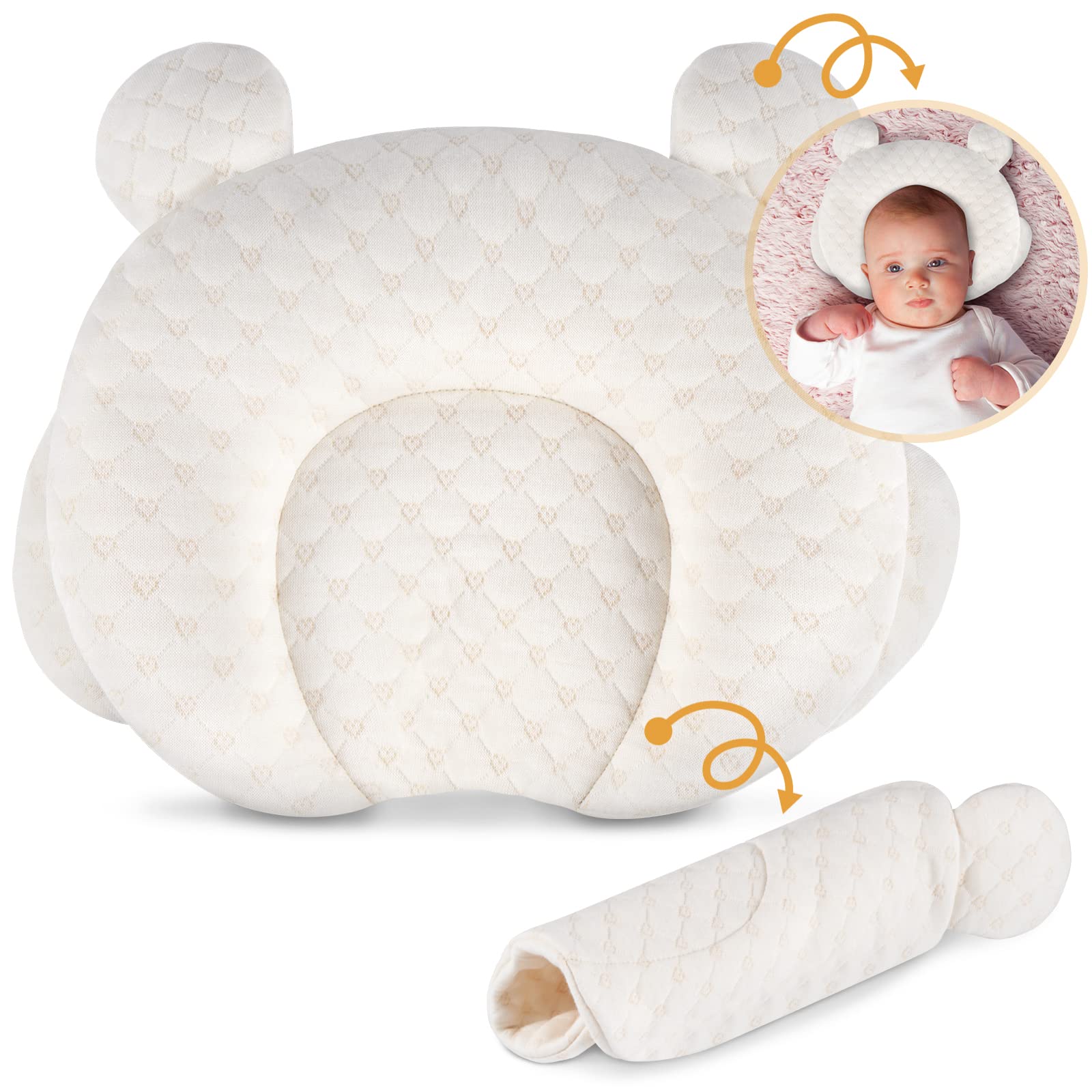 Craneosinostosis Casco Para BebÃ©s Plagiocefalia Precio Casco Para - Main Image