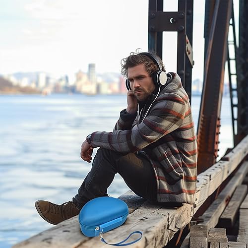 Vista 81 de Funda para auriculares compatible con Beats Solo 4, Studio Pro x Kim Kardashian, Solo3, Studio3, Solo2, Solo Pro, auriculares Bluetooth en la oreja