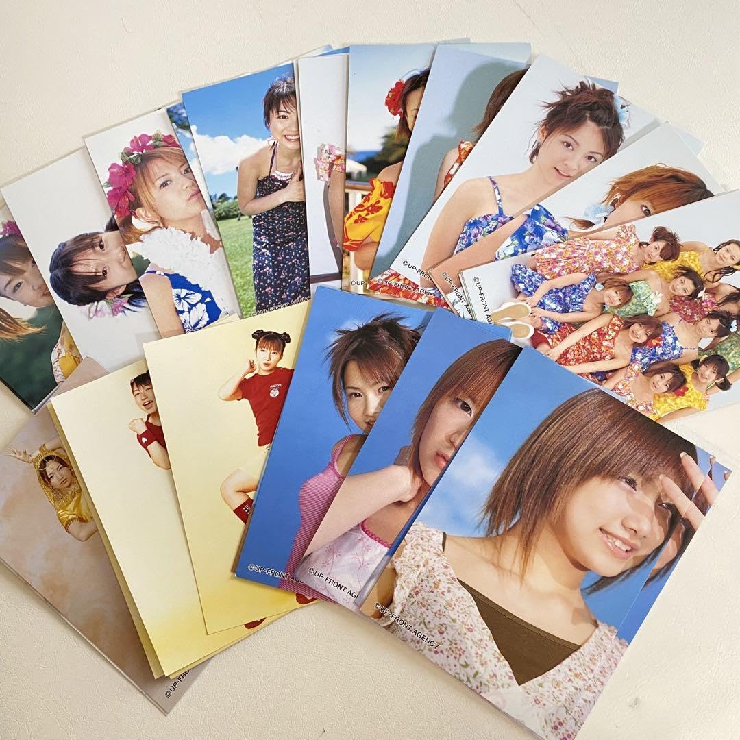 Amazon.co.jp: モーニング娘。｜モー娘。｜ブロマイド｜写真