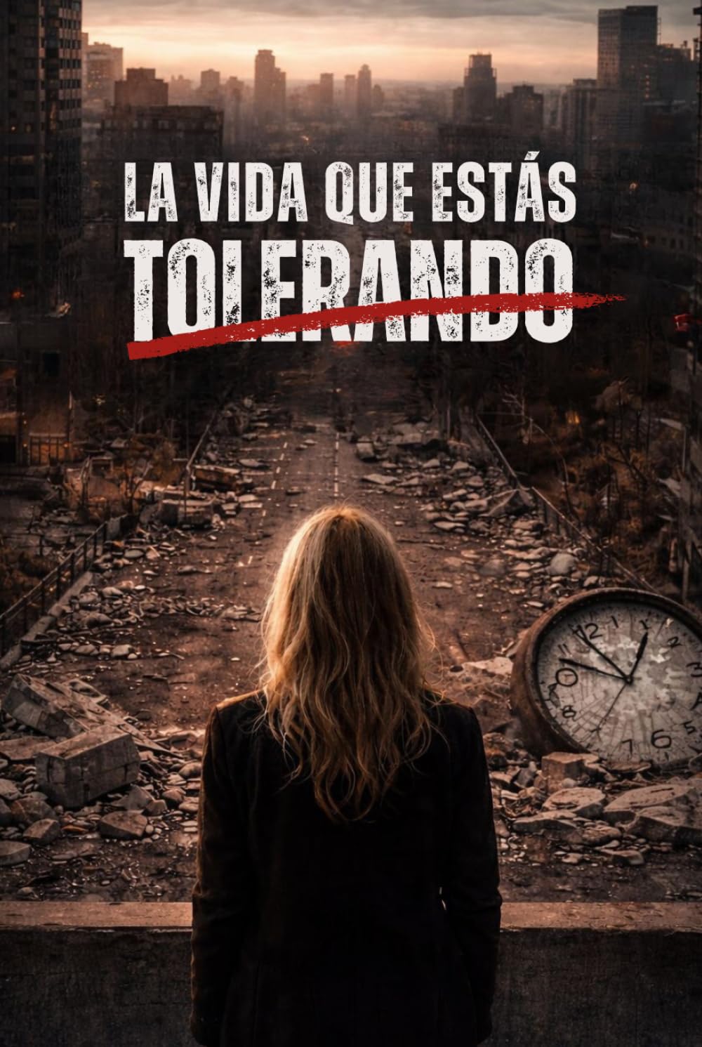 LA VIDA QUE ESTAS TOLERANDO: Como reconocer lo que te hace daño y dejar de normalizarlo