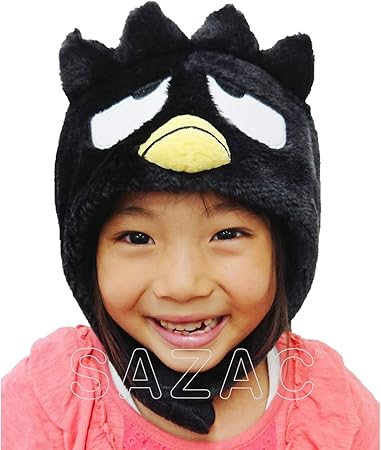 Amazon Co Jp Sazac サザック 着ぐるみcap バッドばつ丸 子供用 おもちゃ