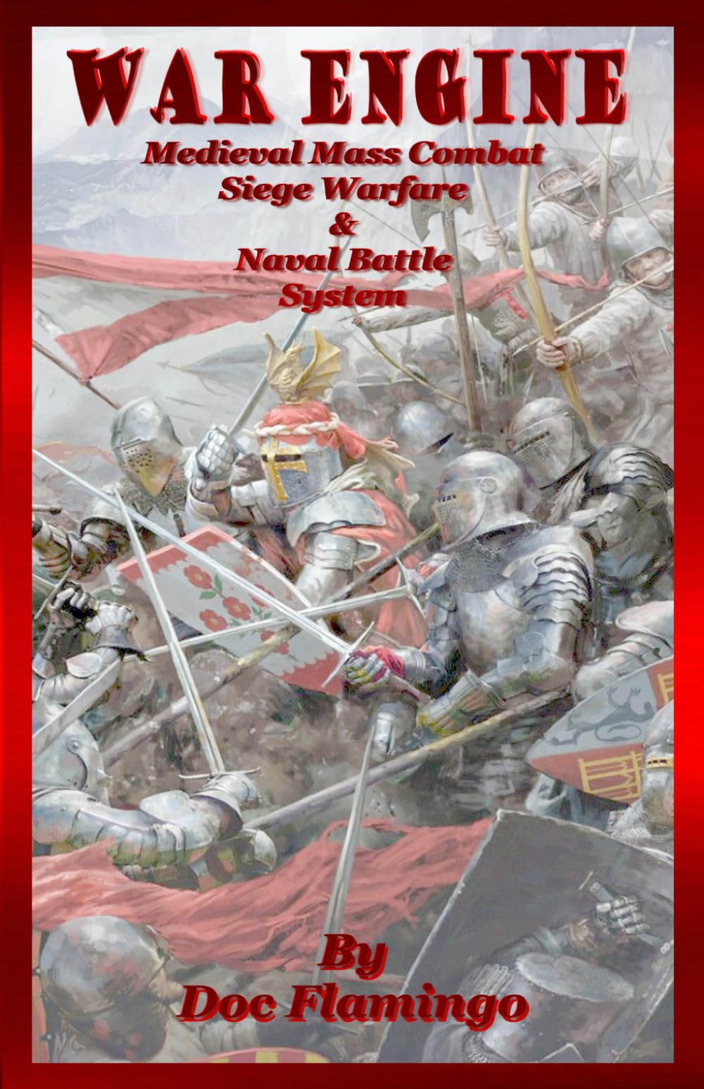 War Engine: Medieval Mass Combat, Siege Warfare, & Naval Battle System