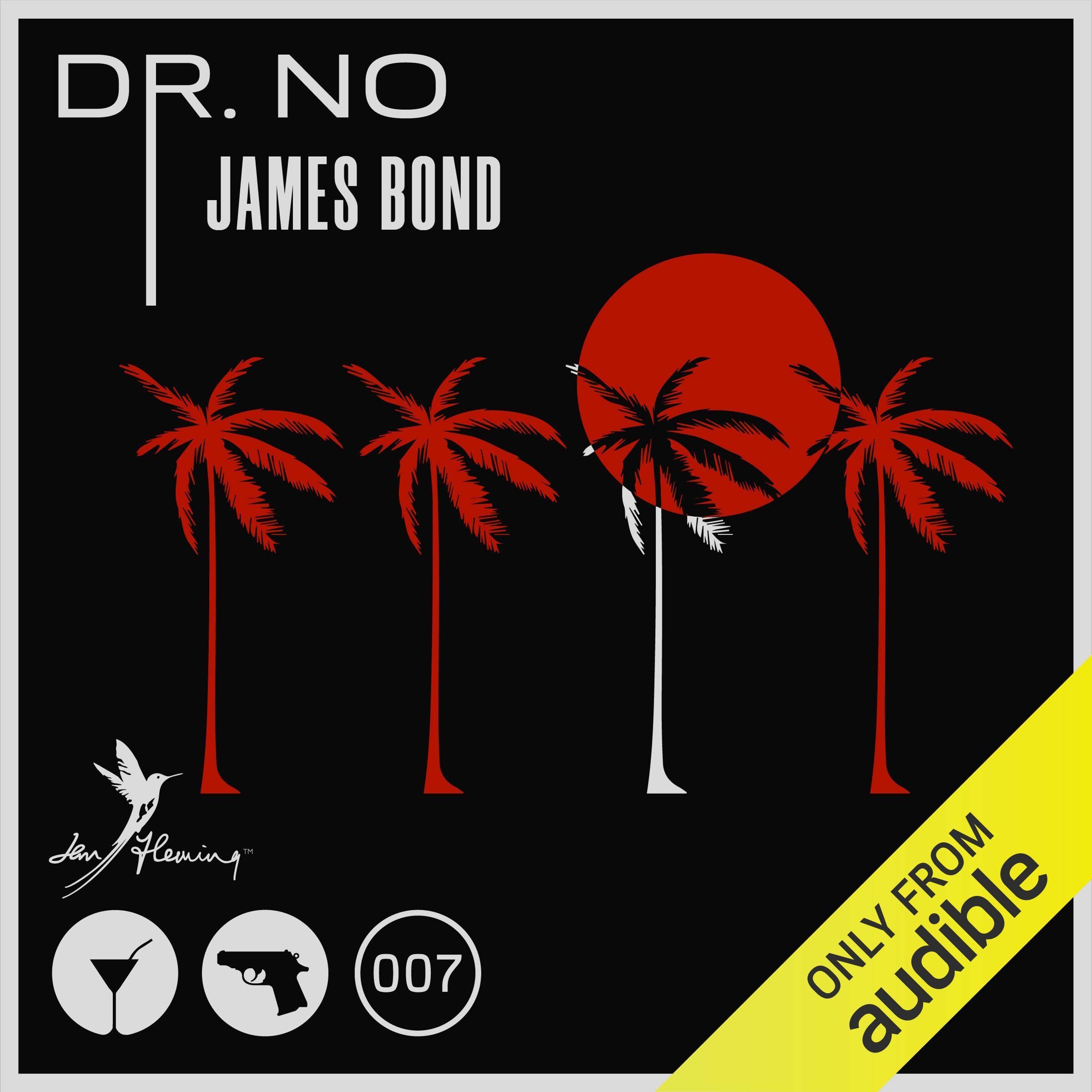 Cover art for Dr. No (with Interview)