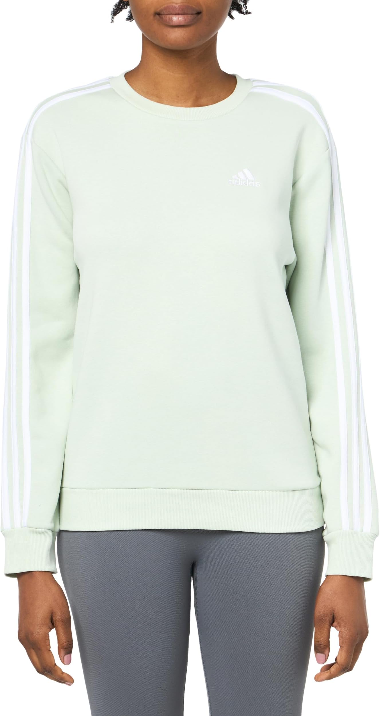 olive green adidas outfit women's