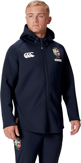 ラグビー　ブリティッシュ&アイリッシュライオンズ2025 カンタベリー British & Irish Lions 2025 Classic 長袖ジャージ