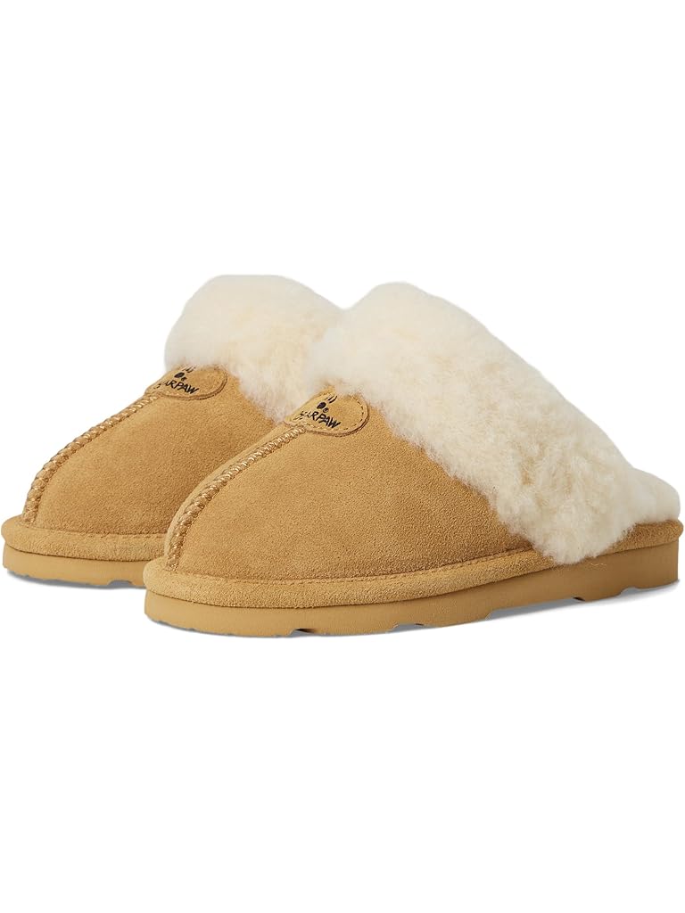 Tan Bearpaw Loki (Little Kid/Big Kid)
