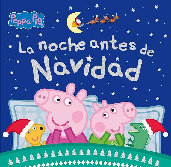 Peppa Pig: La Noche Antes de Navidad