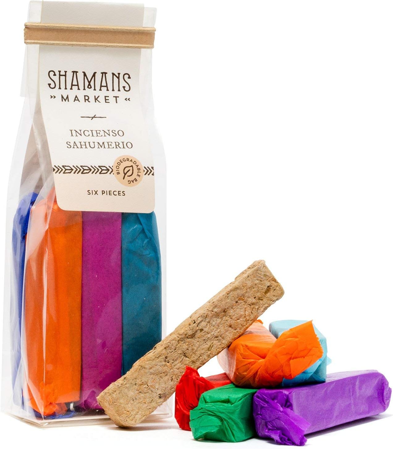Shamans MarketIncienso Sahumerio Incense Sticks