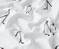 Vista 197 de Eddie Bauer - Full Sheets, Cotton Flannel Bedding Set, Brushed For Extra Softness, Cozy Home Decor (Dog Friends, Full)