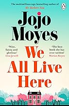 Cover of We All Live Here: The #1 Sunday Times bestseller