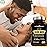 Black Maca Root 50:1 Extract 37,500mg - 180 Capsules Organic Peruvian Maca Peruana Supplement for Men | High Potency Energy, Mood & Performance Support | Vegan, Non-GMO