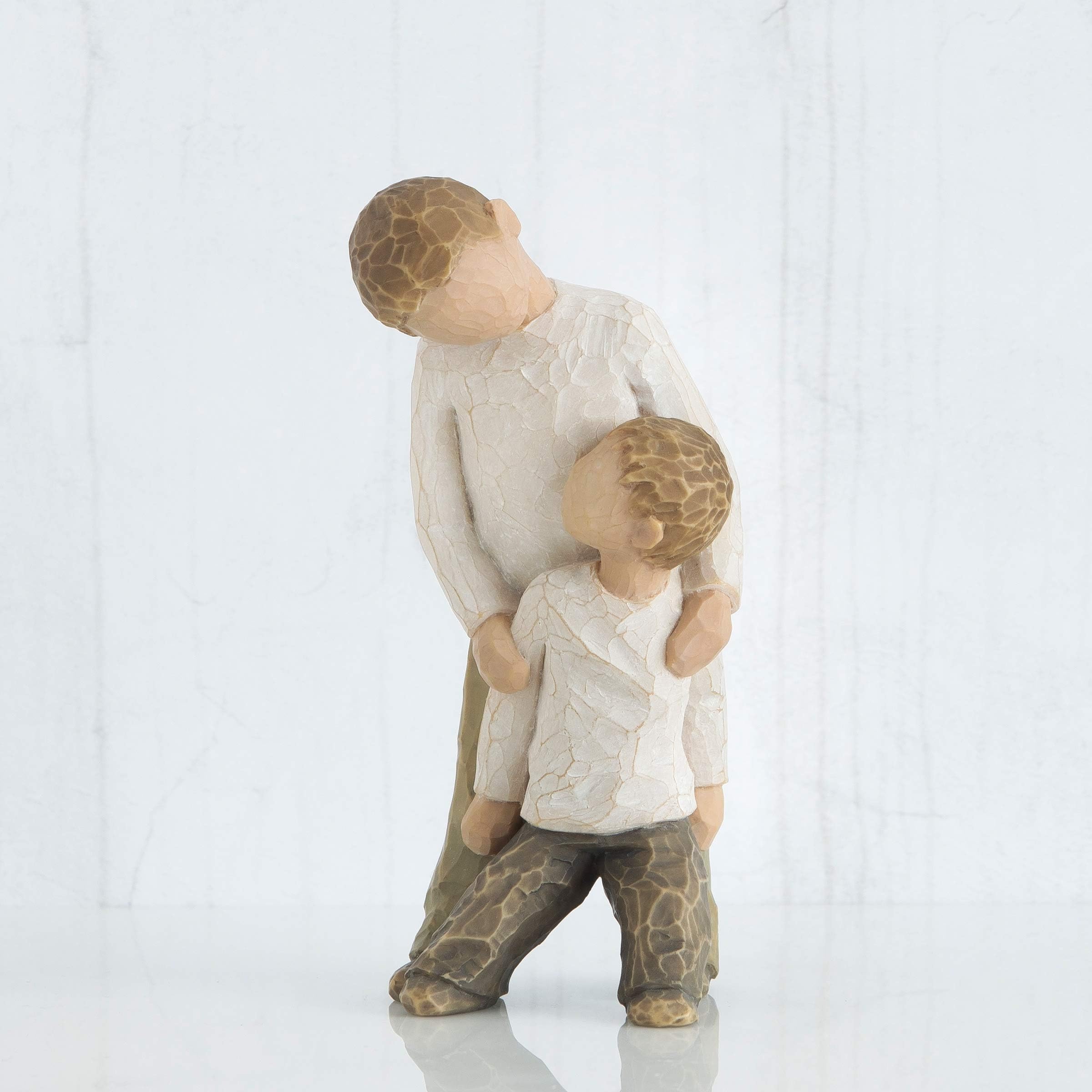 Amazon.com: Willow Tree Brothers, Sculpted Hand-Painted Figure