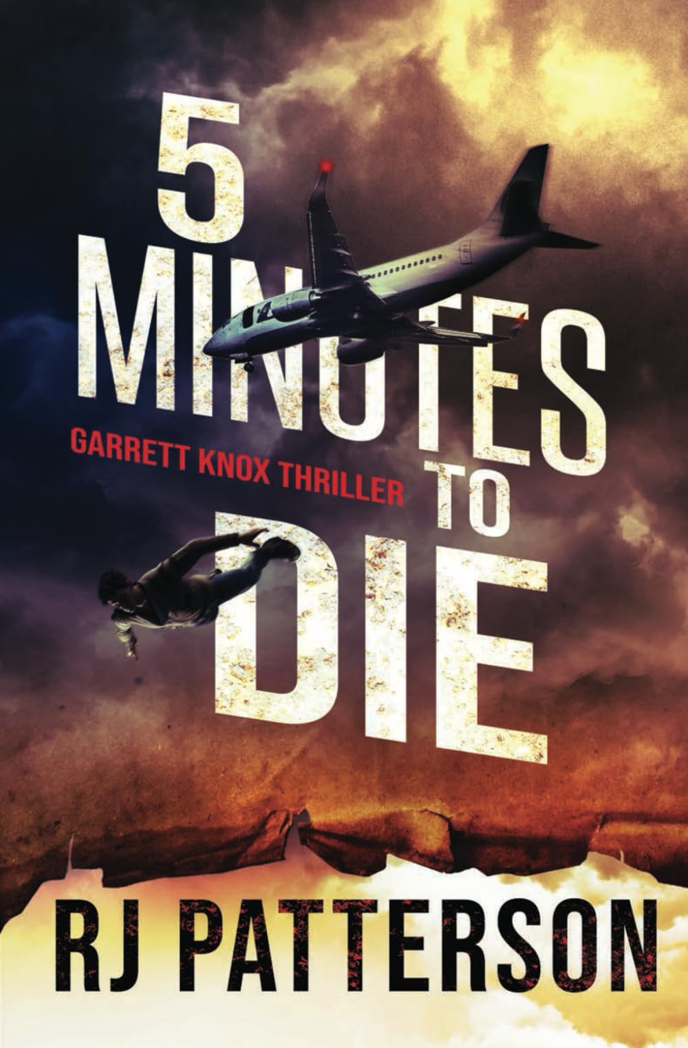 5 Minutes to Die: A Garrett Knox Action Thriller: 1
