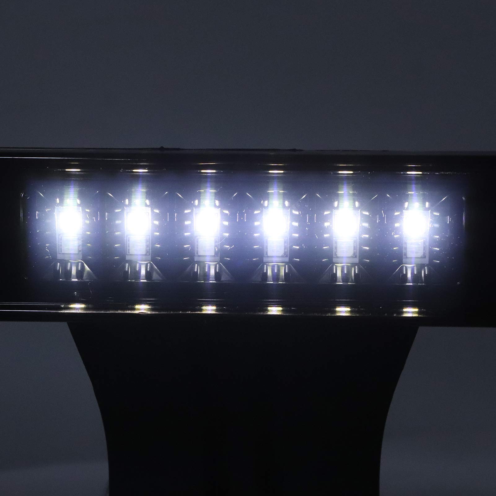 Luce freno posteriore a LED con lente rossa per SEAT Leon/Leon SC/Leon