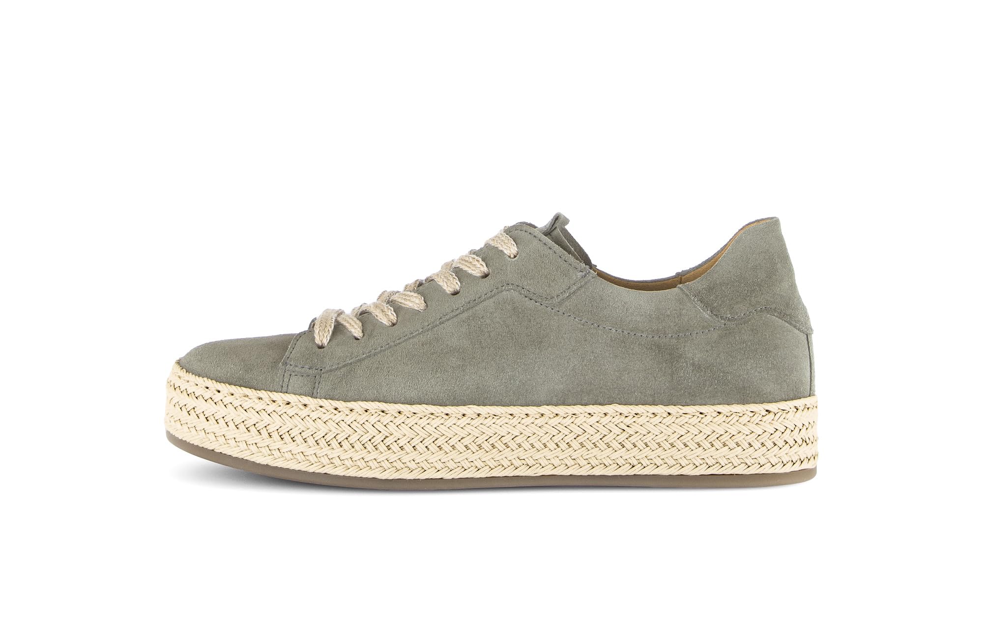 Gabor Damen Low-Top Sneaker, Frauen Halbschuhe